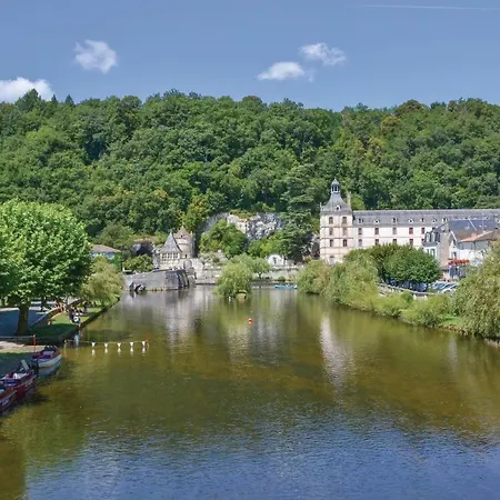 Holiday Trompette N-573 Prázdninový dům Montpeyroux (Dordogne)